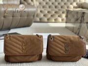 YSL Saint Laurent Niki Shoulder Bag Crossbody Bag