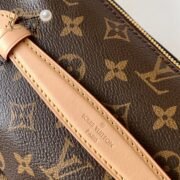 Louis Vuitton LV Monogram M43644 Bumbag Body Bag 10A Mirror Quality Version - Image 7