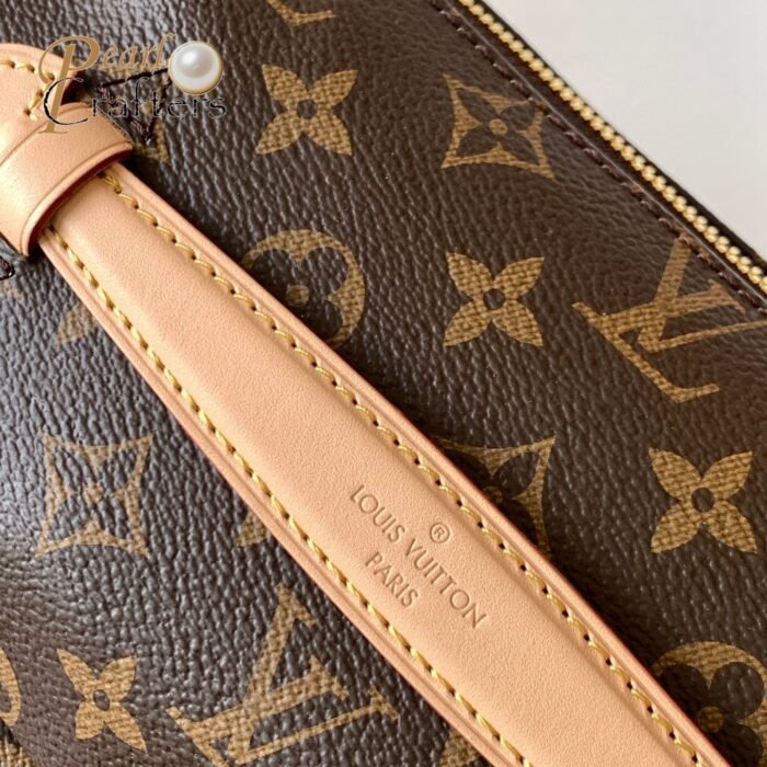 Louis Vuitton LV Monogram M43644 Bumbag Body Bag 10A Mirror Quality Version - Image 7
