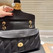 Coach Tabby Shoulder Bag 26 With Quilting - Image 11