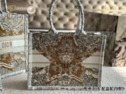 Dior Book Tote Bag Handbag - Image 7