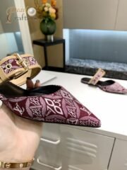 ⁦Louis Vuitton Slide Sandals Slipper⁩ - الصورة ⁦7⁩