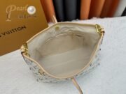 Louis Vuitton CarryAll M24707 M46203 M46197 Shoulder Bag Handbag - Image 9