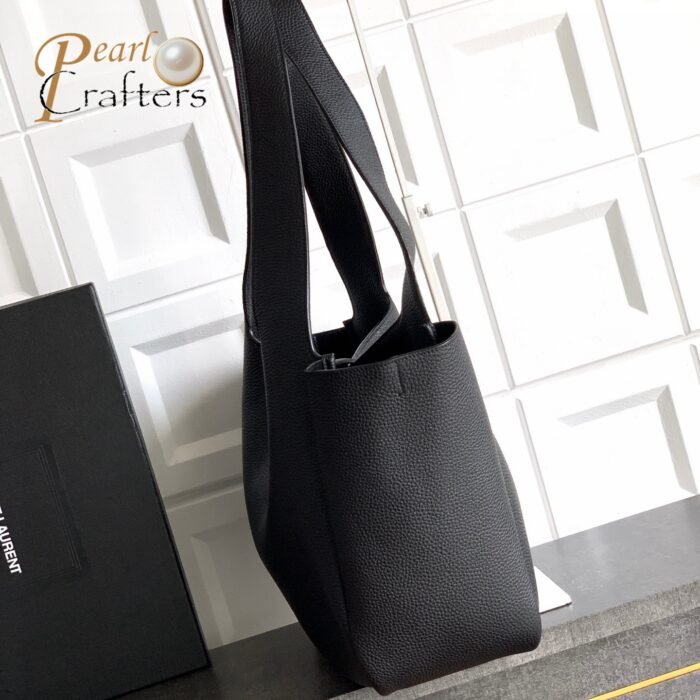 Yves Saint Laurent new shopping bag hobo bag（10a mirror version） - Image 4