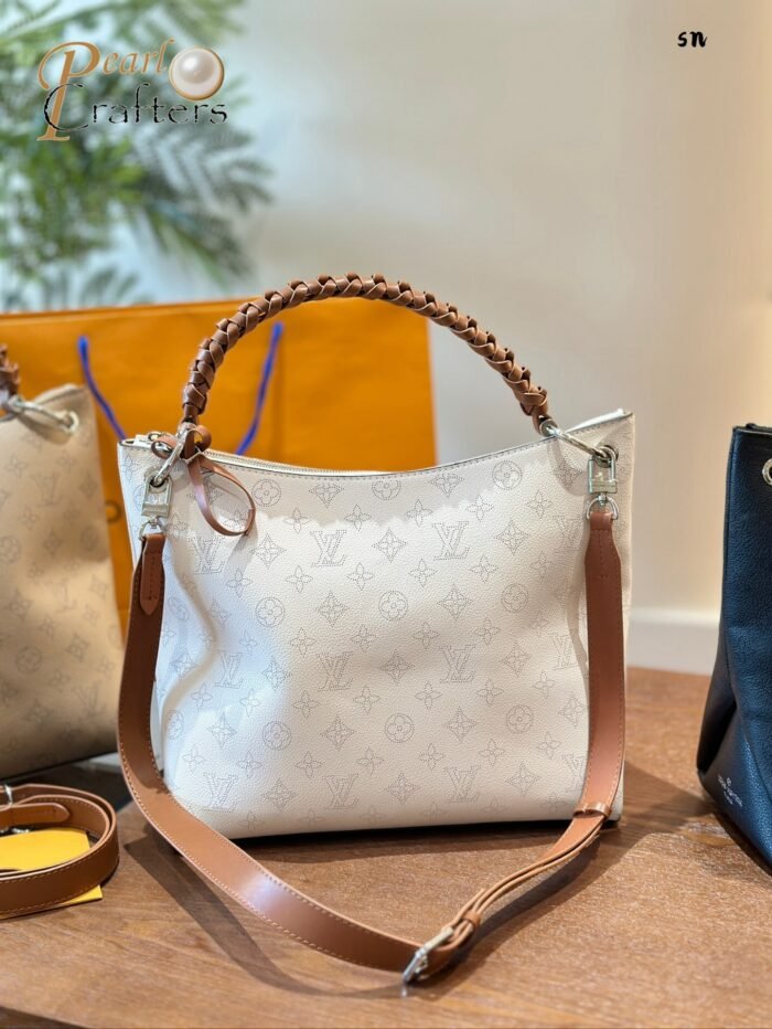 ⁦Louis Vuitton Tote Bag Shoulder Bag Shoulder Bag Handbag⁩ - الصورة ⁦3⁩