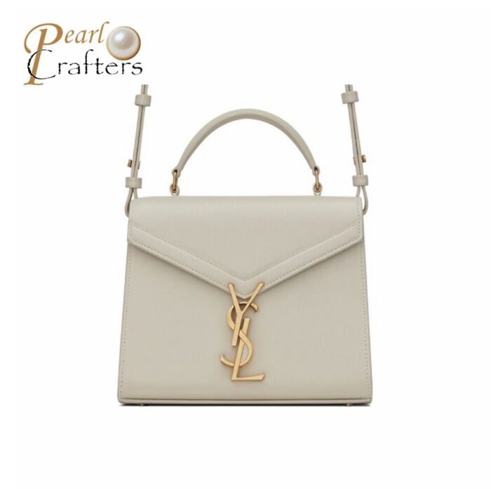 ⁦Saint Laurent YSL Cassandra Shoulder Bag Mini⁩ - الصورة ⁦1⁩