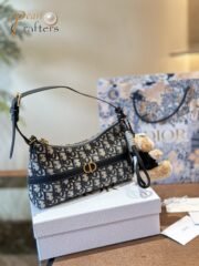 Dior Hobo Shoulder Bag - Image 2