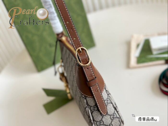 GUCCI Shoulder Bag Handbag - Image 4