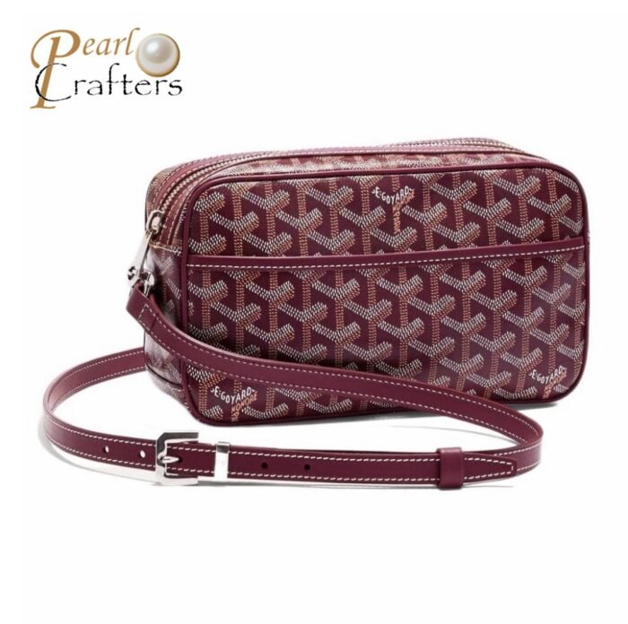 ⁦Goyard Cap-Vert PM Bag Camera Bag Shoulder Bag⁩ - الصورة ⁦11⁩