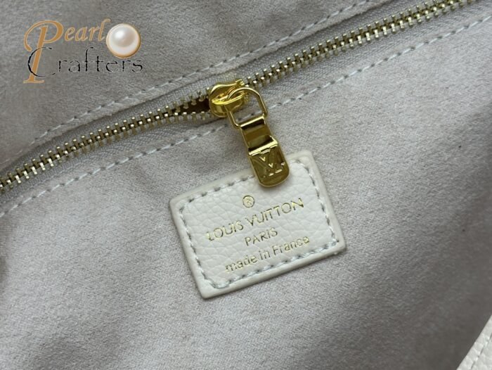 ⁦Louis Vuitton Neverfull M40995 Shoulder Bag Handbag⁩ - الصورة ⁦8⁩