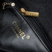⁦Chanel 23P Peach Hardware Shoulder Bag Handbag⁩ - الصورة ⁦8⁩
