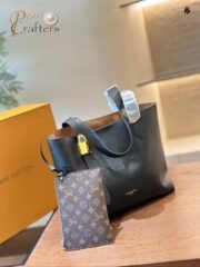 Louis Vuitton Low Key Cabas Tote Bag Shoulder Bag Handbag - Image 4