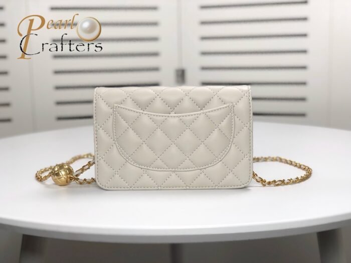 Chanel Wallet On Chain Shoulder Bag Handbag - Image 3
