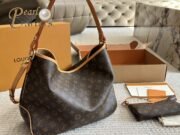 Louis Vuitton Tote Bag Shoulder Bag Handbag - Image 6