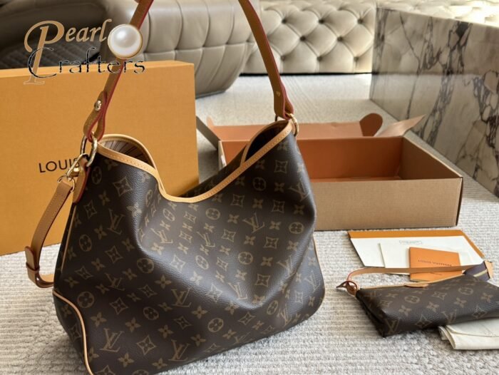 Louis Vuitton Tote Bag Shoulder Bag Handbag - Image 6