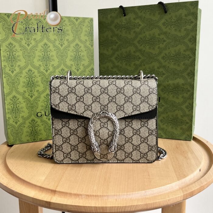 ⁦GUCCI Mini Dionysus Shoulder Bag⁩ - الصورة ⁦2⁩
