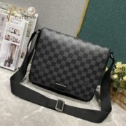 Louis Vuitton LV Macassar District Bag  M41212/M41213 - Image 4