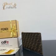 Fendi Clutch Bag - Image 5