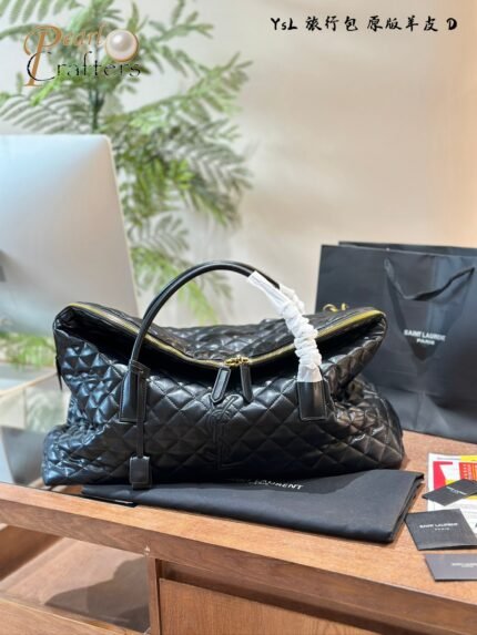YSL Saint Laurent Es Giant Tote Bag Handbag