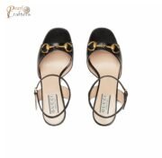 ⁦Gucci Strappy Sandals  Slide Sandal⁩ - الصورة ⁦3⁩