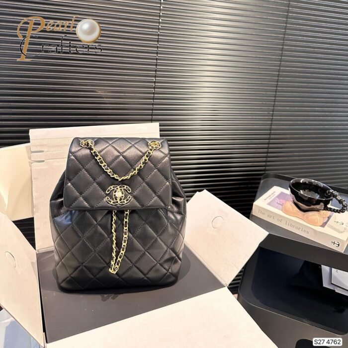 CopyChanel 24C 19Bag Backpack - Image 7