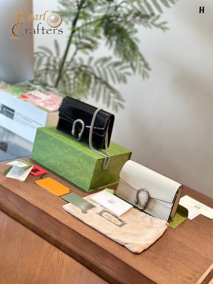 ⁦Gucci Dionysus Supermini Shoulder Bag⁩ - الصورة ⁦1⁩