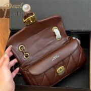 Coach Tabby Large & Small Size Shoulder Bag - Image 6