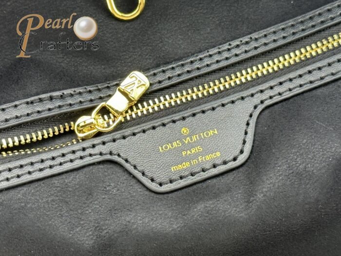 ⁦Louis Vuitton Neverfull M40995 Shoulder Bag Handbag⁩ - الصورة ⁦8⁩