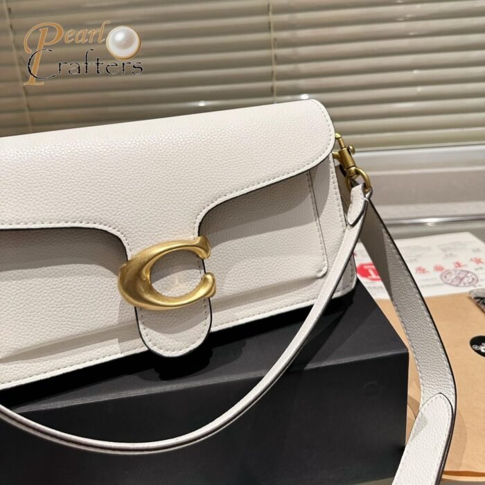 ⁦Coach Tabby Shoulder Bag 26⁩ - الصورة ⁦9⁩