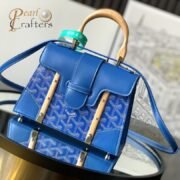 ⁦Goyard Saïgon Structuré Mini Bag Shoulder Bag Handbag（10a mirror version）⁩ - الصورة ⁦10⁩