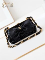 Chanel 10A Handbag Shoulder Bag Top Mirror Quality Version AP5127