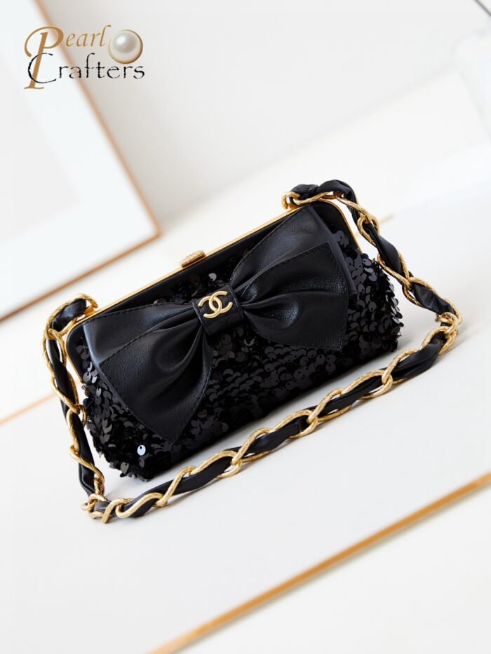 Chanel 10A Handbag Shoulder Bag Top Mirror Quality Version AP5127 - Image 1