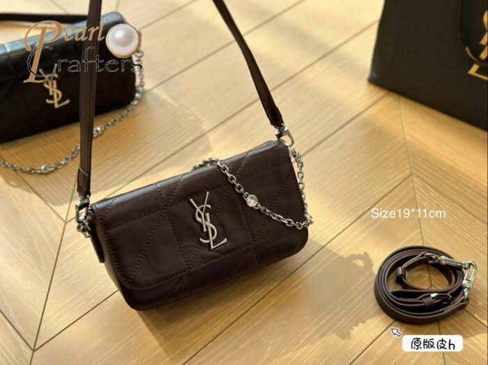 YSL Saint Laurent Shoulder Bag Crossbody Bag - Image 1