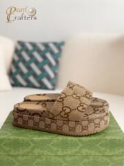 Gucci Ladies Slippers Sandals