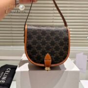 ⁦CELINE Folco Bag⁩ - الصورة ⁦2⁩