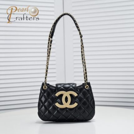 Chanel 24C Shoulder Bag Handbag