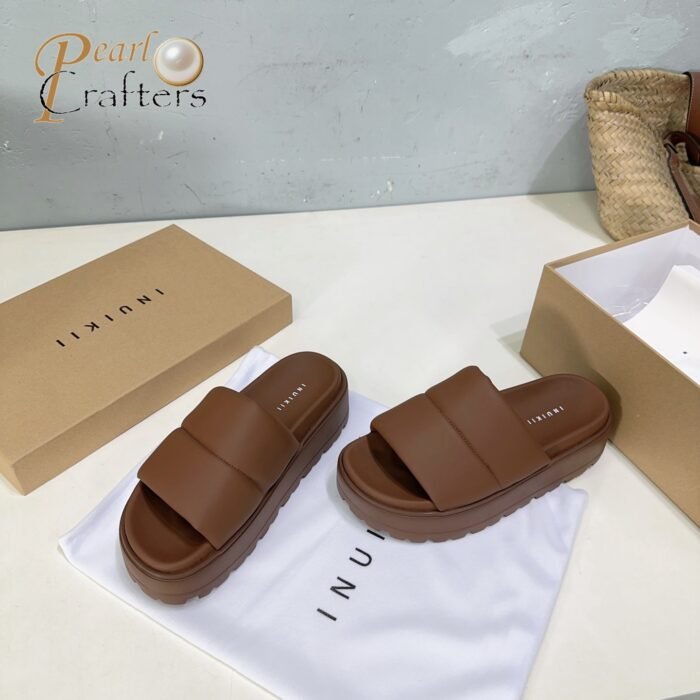 ⁦INUIKII Slipper Sandals Shoes⁩ - الصورة ⁦2⁩