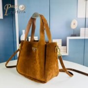 Prada Handbag Shoulder Bag - Image 4