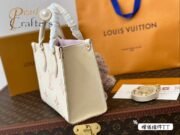 Louis Vuitton OnTheGo Shoulder Bag Handbag - Image 4