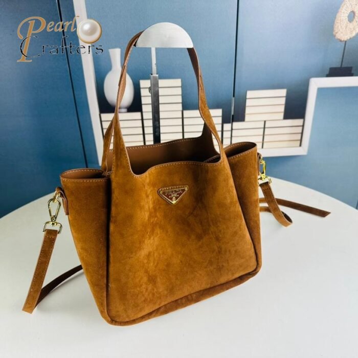 Prada Handbag Shoulder Bag - Image 2
