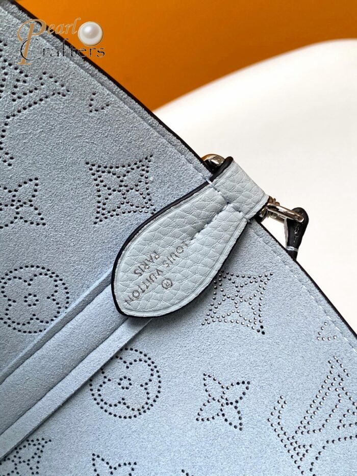 ⁦Louis Vuitton 10A Handbag Shoulder Bag Top Mirror Quality Version Blossom M24930⁩ - الصورة ⁦7⁩