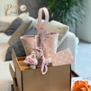 Louis Vuitton ALL IN BB Bucket Bag