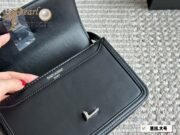 YSL Saint Laurent Solferino Shoulder Bag Handbag - Image 8