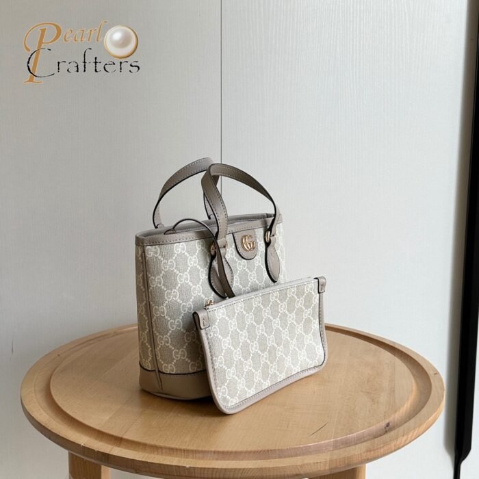 Gucci GG Ophidia 811716 Mini Tote Bag - Image 5