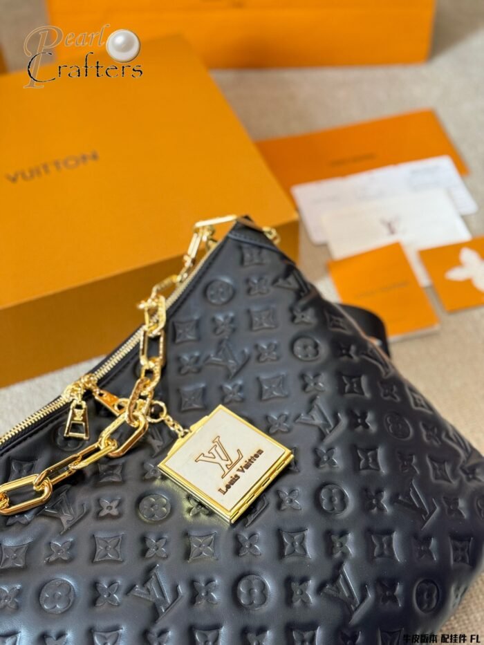 Louis Vuitton I Low Key Shoulder Bag Handbag - Image 6