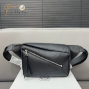 ⁦Loewe Puzzle Bag Handbag Shouder Bag⁩ - الصورة ⁦2⁩