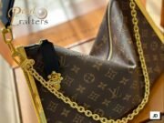 Louis Vuitton Lucky Trunk Shoulder Bag Handbag - Image 4