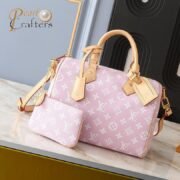 Louis Vuitton LV  Speedy P9 25  Shoulder Bag M24426 M24425 M24424 M24423 M24443 Handbag - Image 15