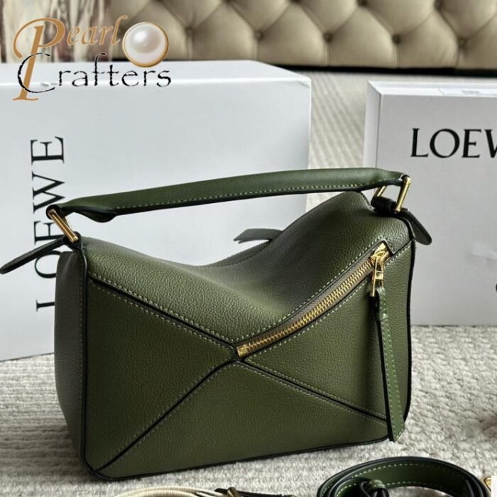 Loewe Puzzle Shouder Bag Small&Large Handbag - Image 5