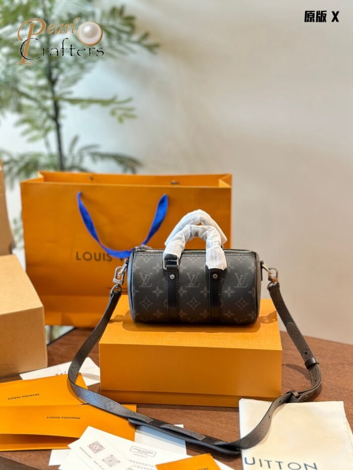 Louis Vuitton keepall xs20cm Shoulder Bag Handbag - Image 7